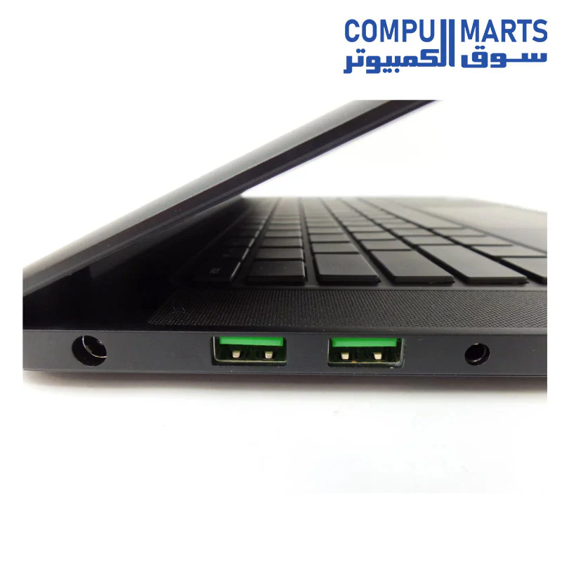 USED LAPTOP Razer Blade 14" FHD i7-7700HQ 16GB 512GB SSD GTX 1060 6GB W10H RZ09-01953E72-R3U1 - Image 5