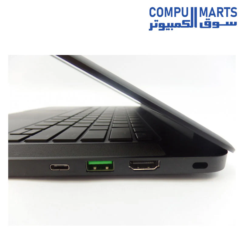 USED LAPTOP Razer Blade 14" FHD i7-7700HQ 16GB 512GB SSD GTX 1060 6GB W10H RZ09-01953E72-R3U1 - Image 6