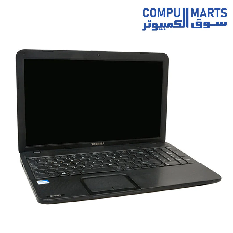 USED LAPTOP Toshiba Satellite C850 AMD-E2 RAM 4GB HDD 500GB GPU AMD SCREEN 15.6 - Image 3