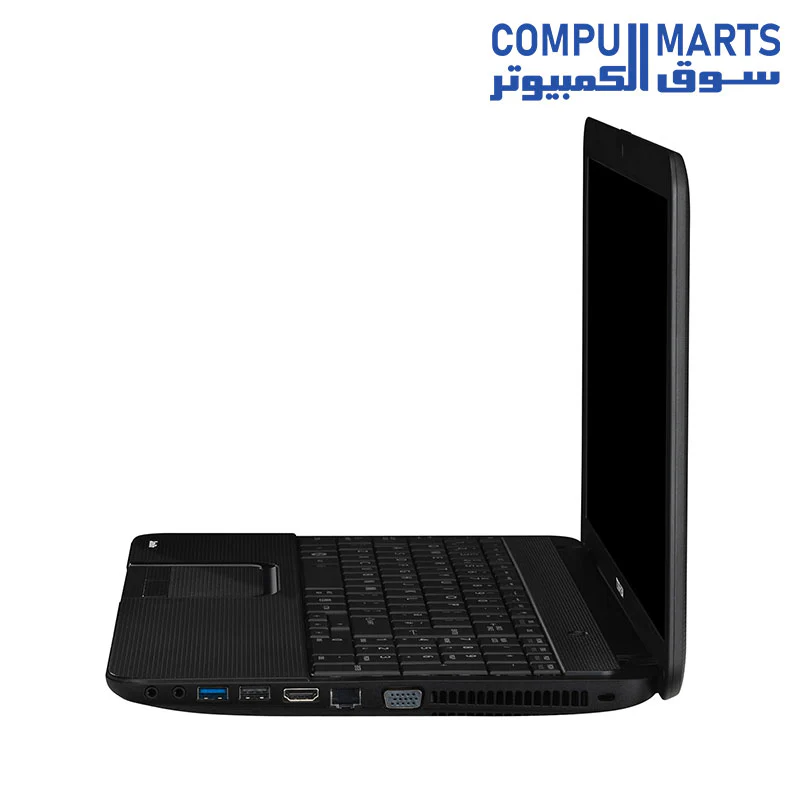 USED LAPTOP Toshiba Satellite C850 AMD-E2 RAM 4GB HDD 500GB GPU AMD SCREEN 15.6 - Image 6