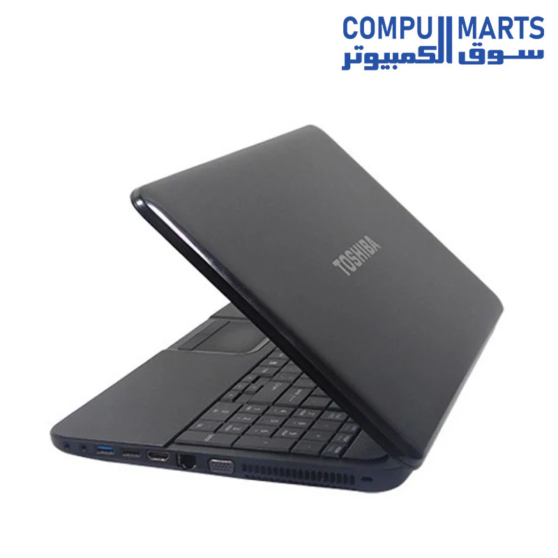 USED LAPTOP Toshiba Satellite C850 AMD-E2 RAM 4GB HDD 500GB GPU AMD SCREEN 15.6 - Image 7