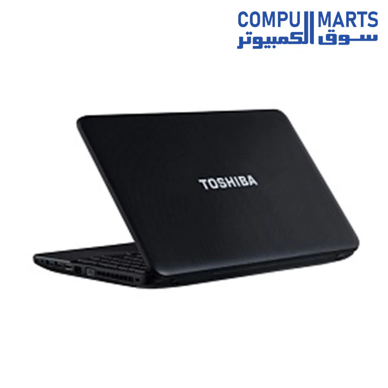 USED LAPTOP Toshiba Satellite C850 AMD-E2 RAM 4GB HDD 500GB GPU AMD SCREEN 15.6 - Image 8