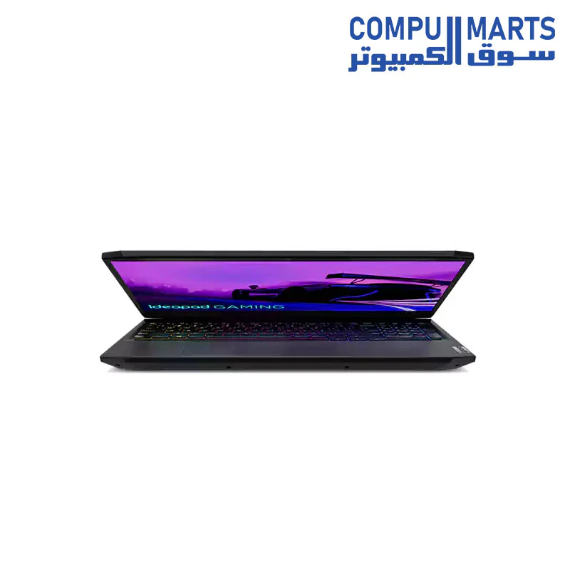 USED LENOVO IdeaPad Gaming 3 Laptop AMD Ryzen 5 5600H Ram 8GB 512GB SSD NVIDIA GeForce RTX 3050 4GB 15.6 FHD 120HZ - Image 4