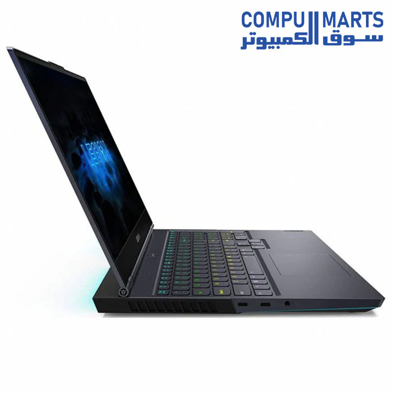 USED Lenovo Legion 7 Laptop 15IMHg05 i7-10750H RAM 16GB 512 SSD RTX 2070 8GB 15.6 FHD IPS 144Hz WIN 11 - Image 2