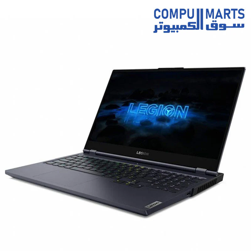 USED Lenovo Legion 7 Laptop 15IMHg05 i7-10750H RAM 16GB 512 SSD RTX 2070 8GB 15.6 FHD IPS 144Hz WIN 11 - Image 3