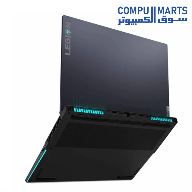 USED Lenovo Legion 7 Laptop 15IMHg05 i7-10750H RAM 16GB 512 SSD RTX 2070 8GB 15.6 FHD IPS 144Hz WIN 11 - Image 4