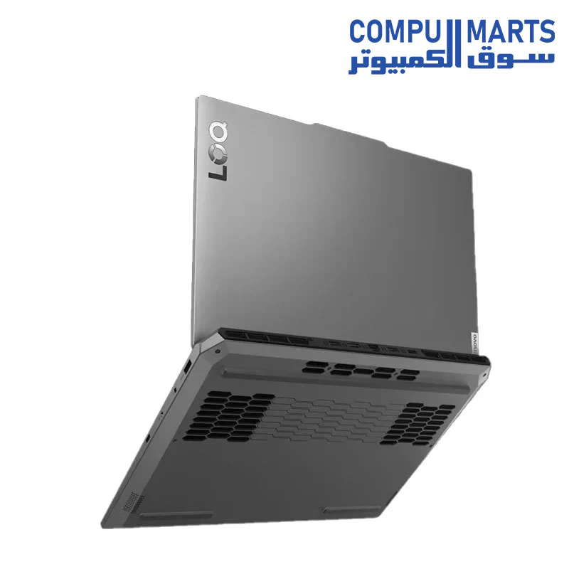 USED Lenovo LOQ 15IAX9 Gaming Laptop- Intel Core i5-12450HX 12GB-512GB-NIVIDIA Geforce RTX2050 8GB-15,6INCH 144HZ-DOS - Image 5