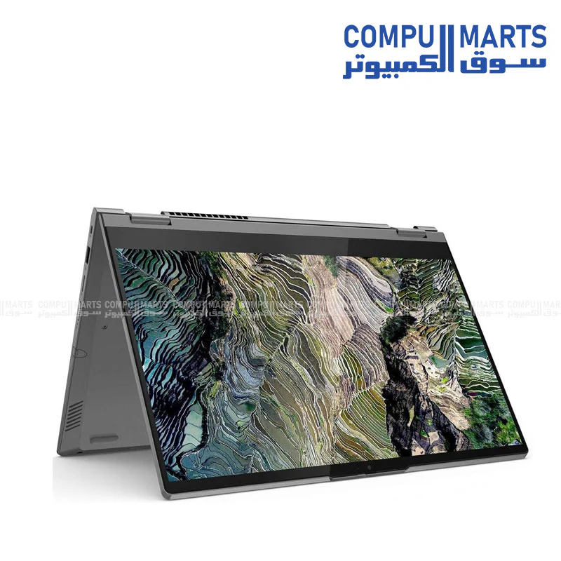 Used Lenovo ThinkBook 14s Yoga 2-in-1 Laptop – Intel Core i7-1165G7, 16GB RAM, 512GB SSD, Intel Iris Xe Graphics, 14" FHD Touchscreen, Windows 11 WITH PEN Fingerprint Reader,  Backlit Keyboard - Image 3