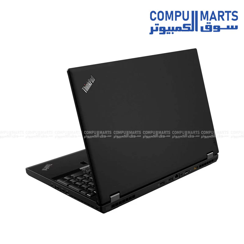 USED Lenovo ThinkPad P50 Workstation – i7-6700HQ, 16GB RAM, 512GB SSD, Quadro M1000M 4GB, 15.6″, Backlit Eng Keyboard – 3-Month Warranty - Image 4