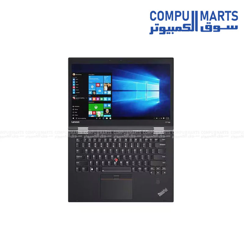 Used Lenovo ThinkPad X1 Yoga 14" FHD Core i5‑7300U 8GB RAM 256GB SSD X360 - Image 2