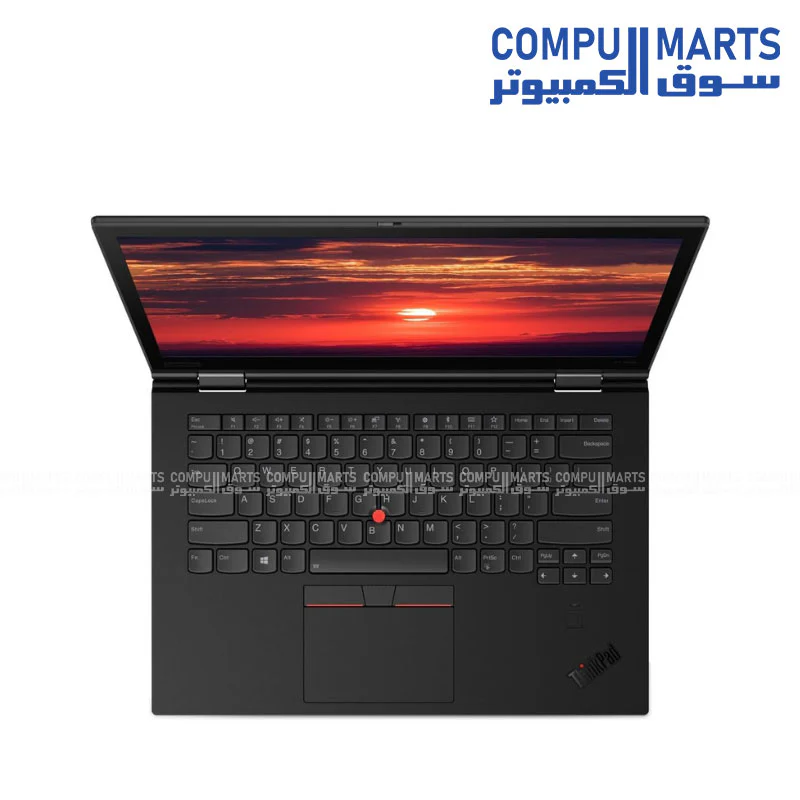 Used Lenovo ThinkPad X1 Yoga 14" Core i5‑8350U 16GB RAM 256GB SSD X360 - Image 2