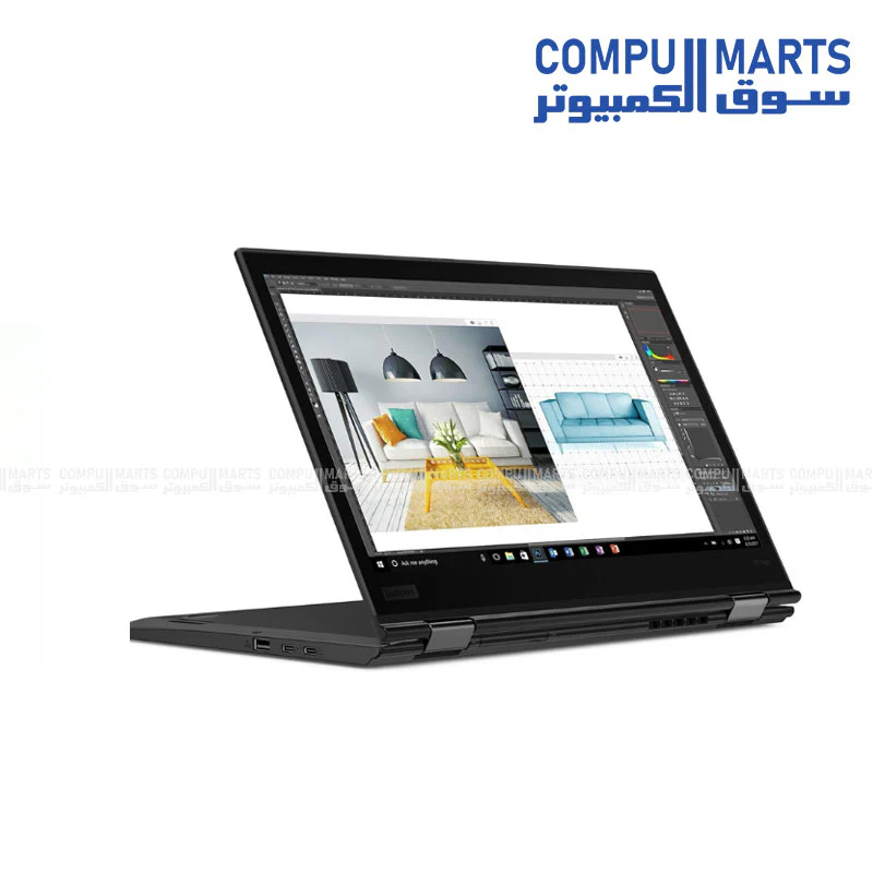 Used Lenovo ThinkPad X1 Yoga 14" Core i5‑8350U 16GB RAM 256GB SSD X360 - Image 4
