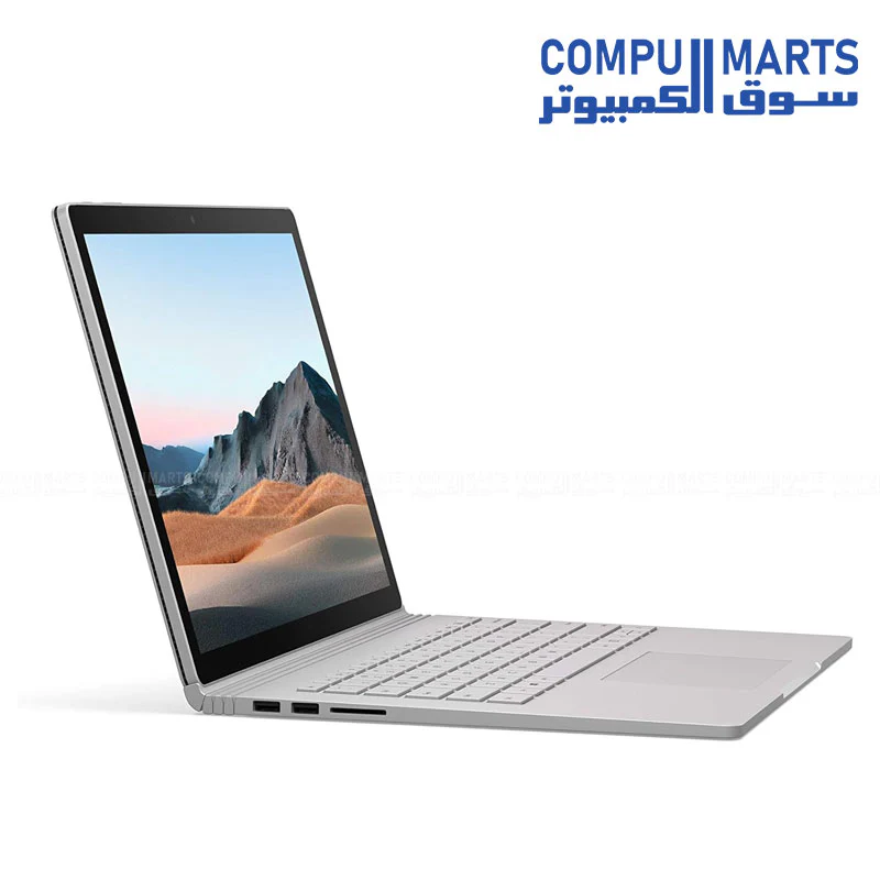 Used Microsoft Surface Book 3 14" 2-in-1 Laptop – Intel i7-1065G7, 16GB RAM, 256GB SSD, NVIDIA GTX 1650 4GB, Intel Iris Plus Graphics, Touchscreen - Image 2