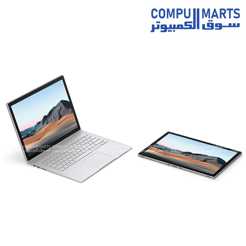 Used Microsoft Surface Book 3 14" 2-in-1 Laptop – Intel i7-1065G7, 16GB RAM, 256GB SSD, NVIDIA GTX 1650 4GB, Intel Iris Plus Graphics, Touchscreen - Image 4