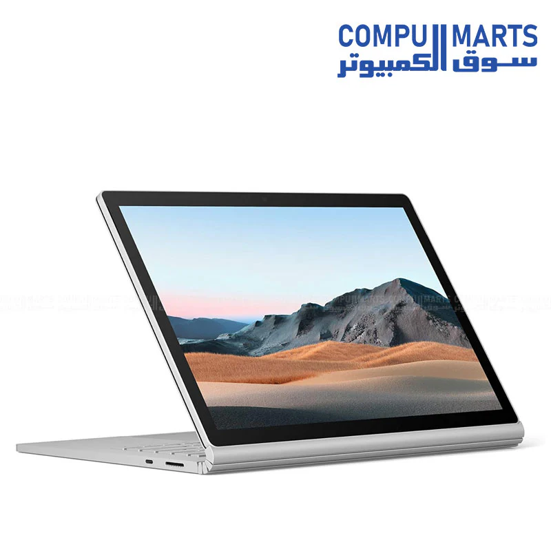 Used Microsoft Surface Book 3 14" 2-in-1 Laptop – Intel i7-1065G7, 16GB RAM, 256GB SSD, NVIDIA GTX 1650 4GB, Intel Iris Plus Graphics, Touchscreen - Image 5