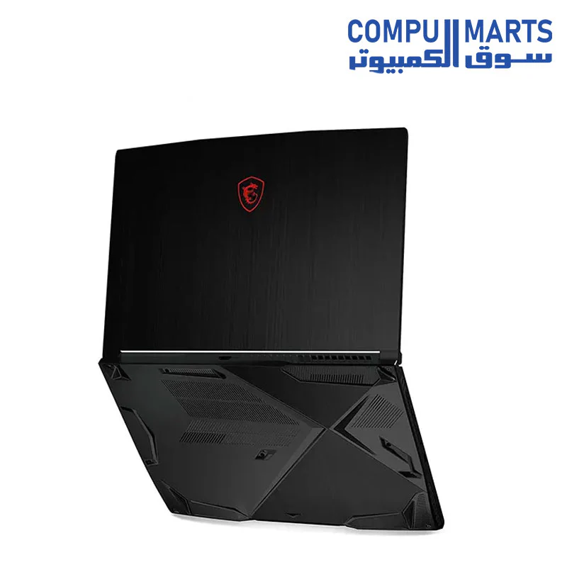 USED MSI GF63 Thin 10SC Gaming Laptop, Intel Core I5-10500H, 15.6 Inch FHD, 512GB SSD, 16GB RAM, NVIDIA Geforce GTX 1650 4GB - Image 2