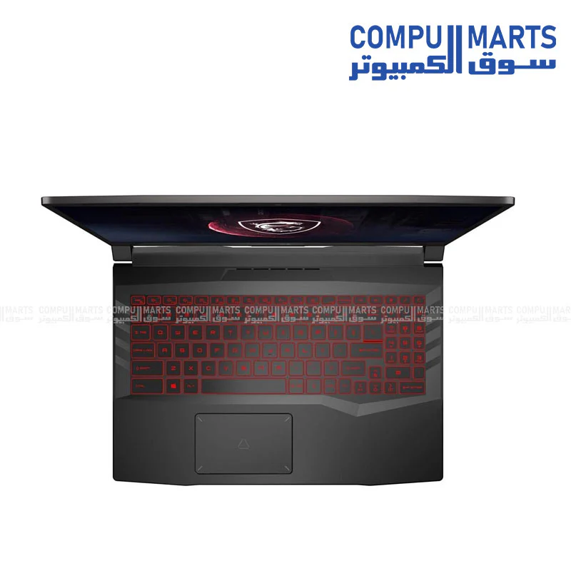 USED Laptop MSI Pulse GL66 – Intel Core i7-11800H, 16GB DDR4, 1TB NVMe SSD (2×512GB), NVIDIA RTX 3070 8GB, 15.6" FHD 144Hz, Win 11, 3 Months Warranty - Image 2
