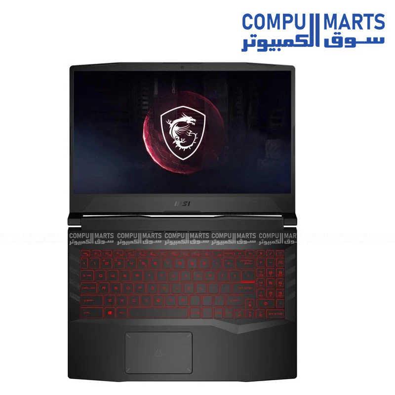 USED Laptop MSI Pulse GL66 – Intel Core i7-11800H, 16GB DDR4, 1TB NVMe SSD (2×512GB), NVIDIA RTX 3070 8GB, 15.6" FHD 144Hz, Win 11, 3 Months Warranty - Image 3