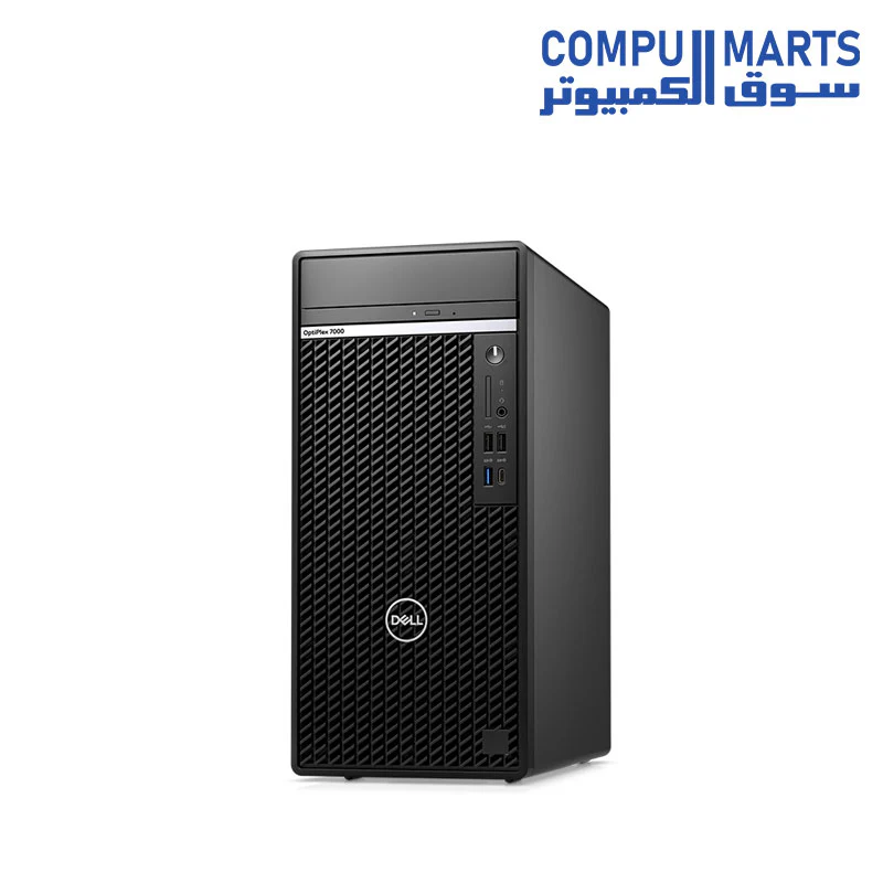 USED PC Dell OptiPlex 7020 MT - Intel Core i7-14700 - 8GB - 512 SSD - Intel UHD Graphics 770 - Image 2