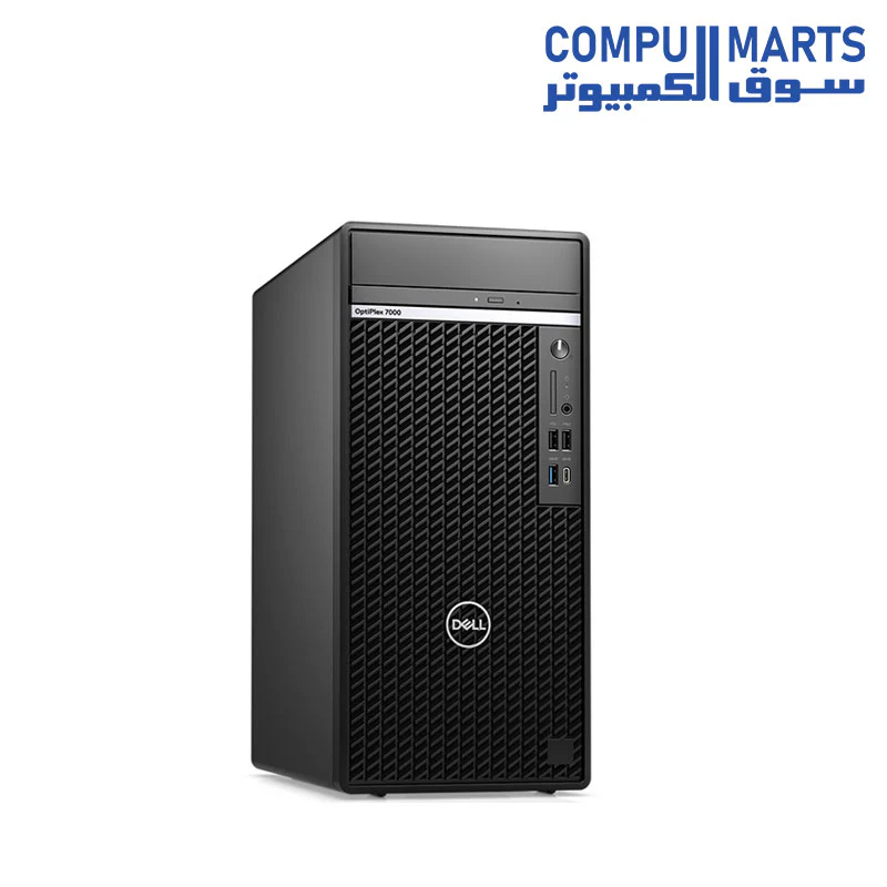 USED PC Dell OptiPlex 7020 MT - Intel Core i7-14700 - 8GB - 512 SSD - Intel UHD Graphics 770 - Image 3