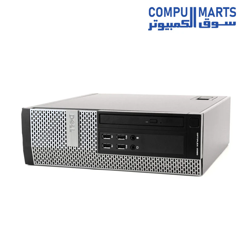 USED PC DELL OPTIPLEX DESKTOP CORE I3-4100 2.50GHz 7020 / 9020 RAM 4G DDR3 HDD 500GB - Image 3