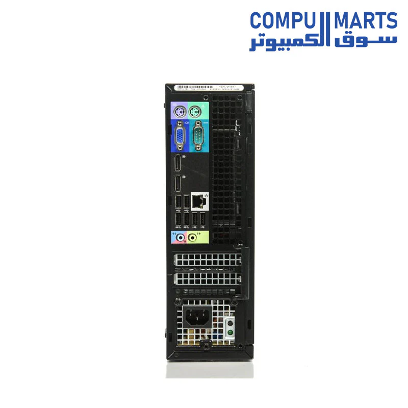 USED PC Desktop Dell Optiplex 7010 Core i3-3220 RAM 4G HDD 500G - Image 3
