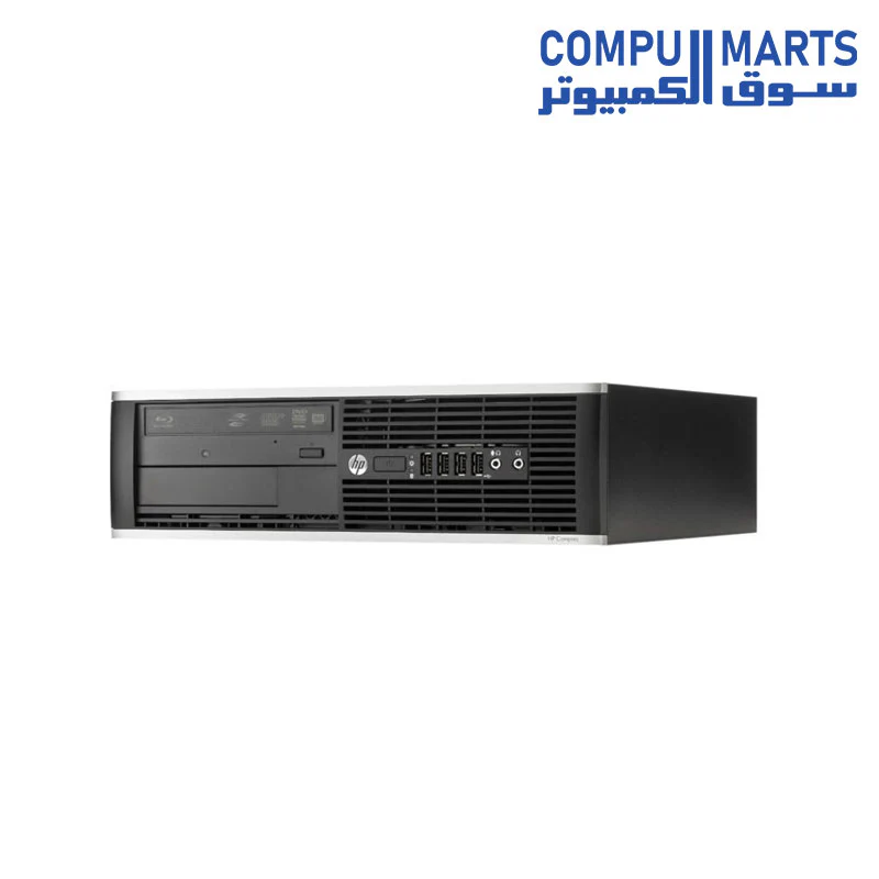 USED PC Desktop HP Elite 8200 Core i3-3220 RAM 4G HDD 500G - Image 3