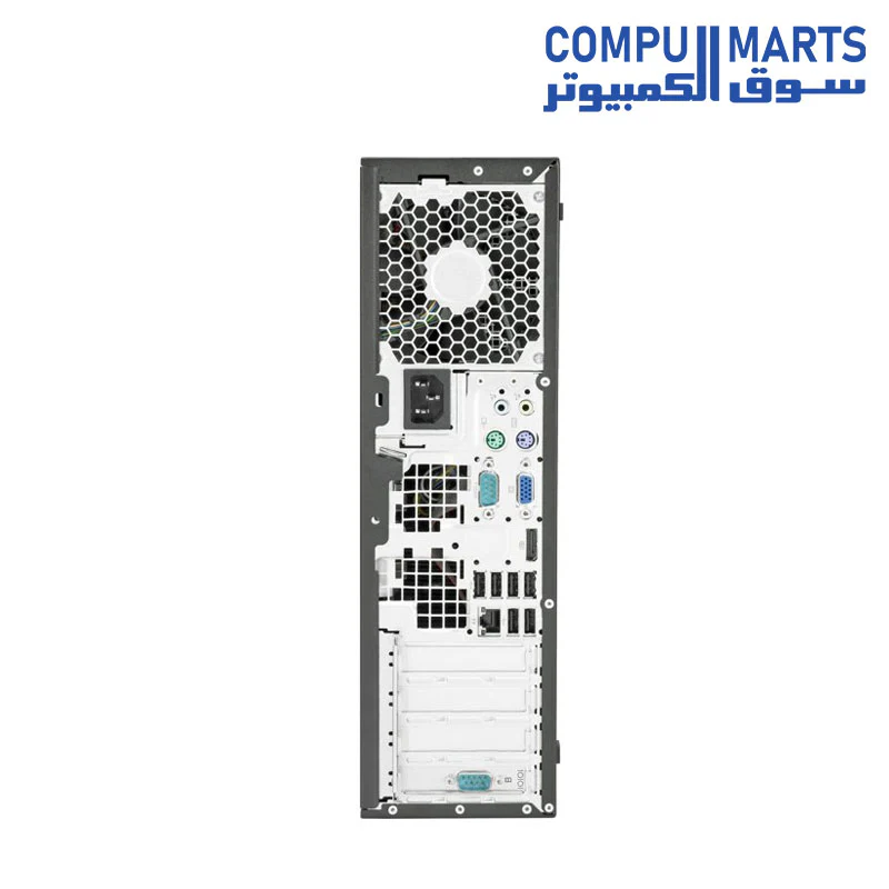 USED PC Desktop HP Elite 8200 Core i3-3220 RAM 4G HDD 500G - Image 4