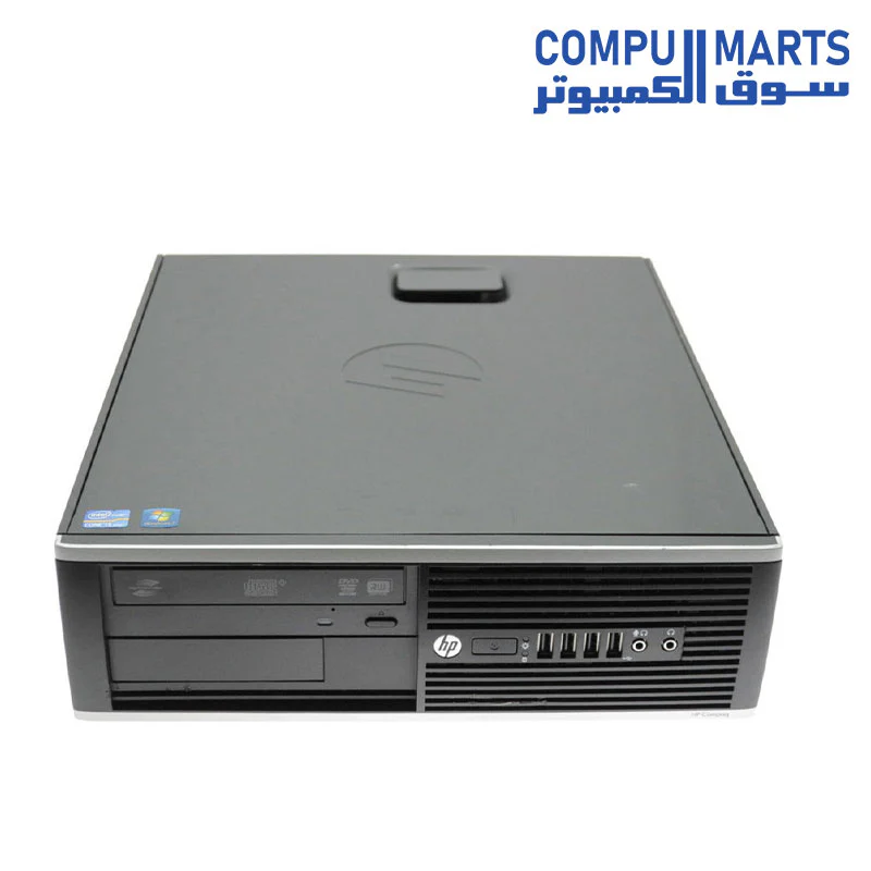 USED PC HP COMPAQ ELITE DESKTOP 8300 CORE I5-3570 3.2 GHZ RAM 8G DDR3 HDD 500G - Image 2