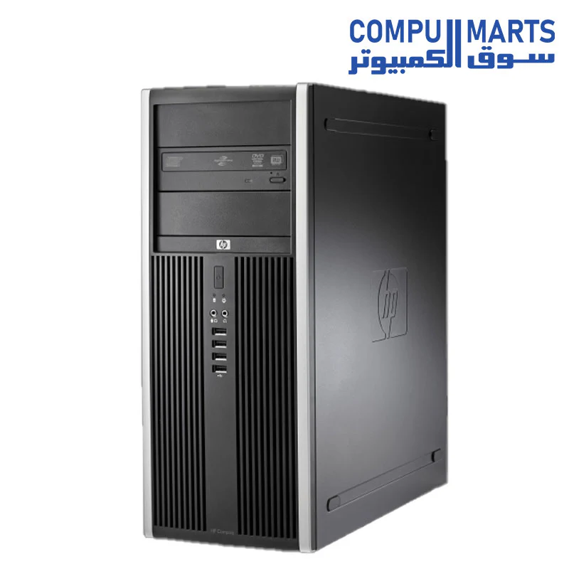 USED PC HP ELITEDESK 6300 TOWER -CORE I5-3470 6M Cache, up to 3.60 GHz -RAM 4G DDR3- 500 HDD - Image 2