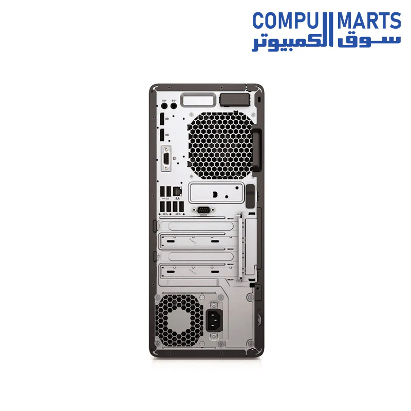 USED PC HP ELITE DESK 800 G3 TOWER CORE I5-6500 Clock speed 3.2 GHZ Turbo Speed  3.6 GHz RAM 8GB DDR4 HDD 500GB - Image 4