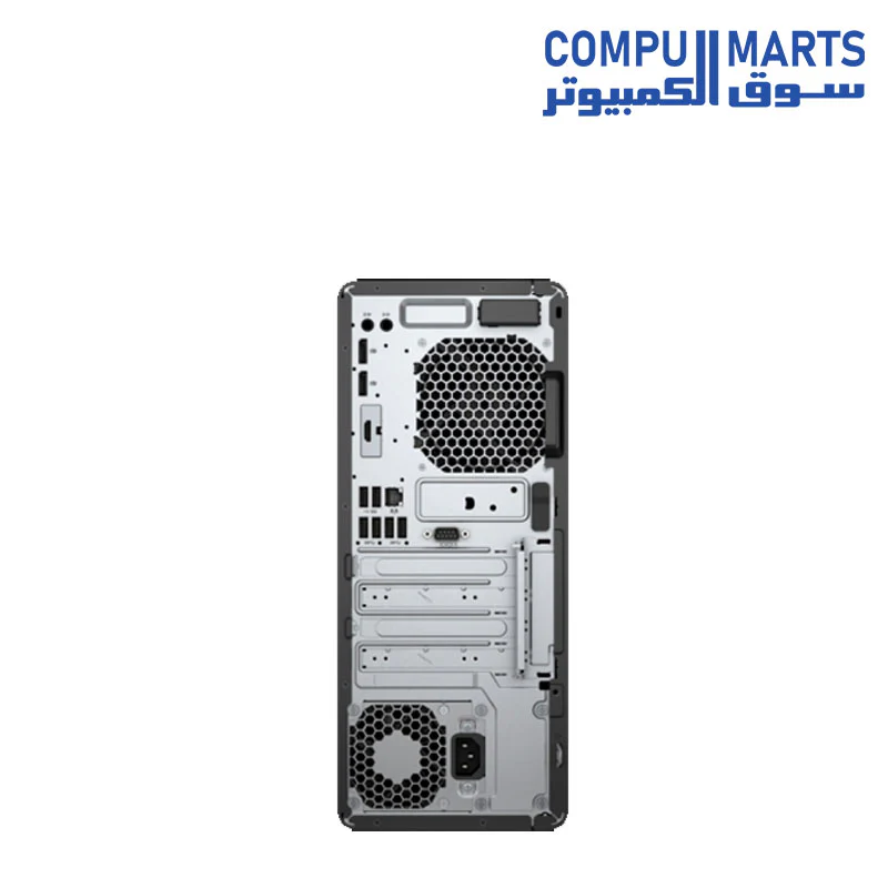 USED PC HP ELITE DESK 800 G4 TOWER CORE I5-8500 Clockspeed: 3.0 GHz Turbo Speed: 4.1 GHz RAM 8G DDR4 HDD 500G SSD 120G - Image 2