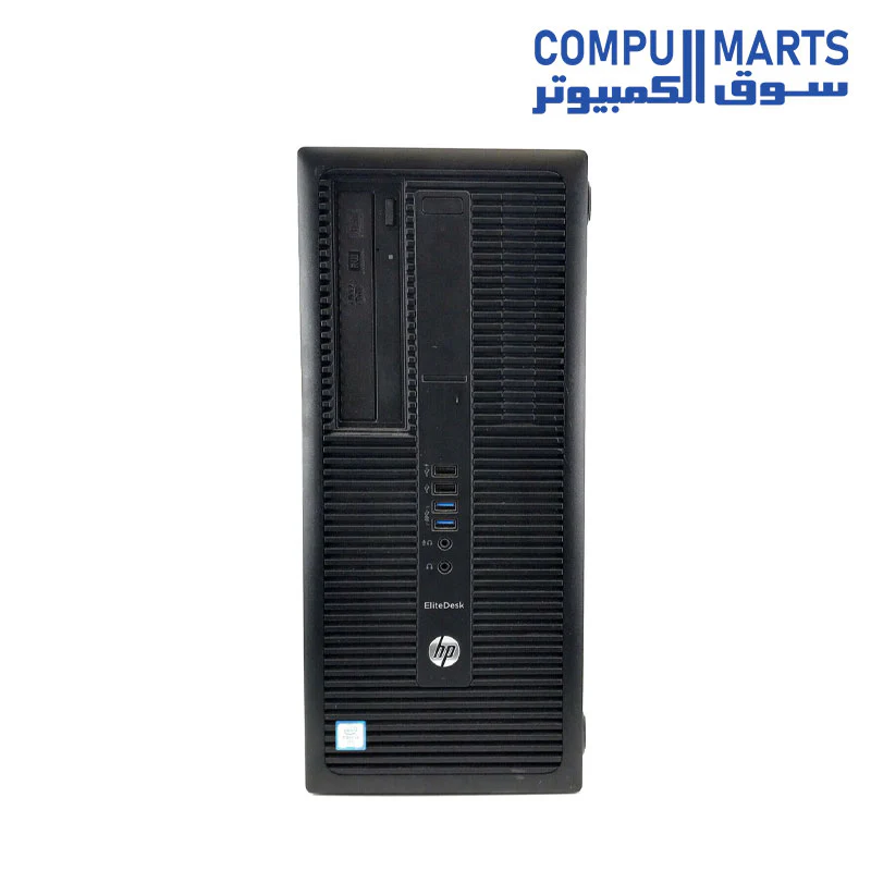 USED PC HP ELITE DESK 800G2 CORE I5-6500 RAM 8G DDR4 HDD 500G - Image 3