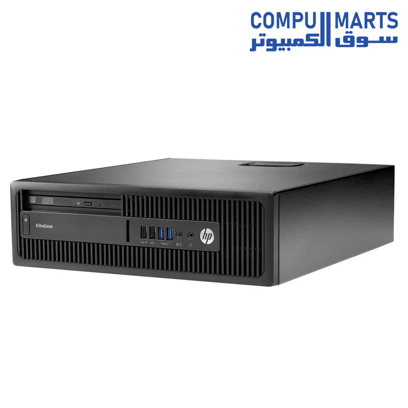 USED PC HP ProTOWER 600 G1 I7-4570 RAM 8G HDD 500G - Image 3