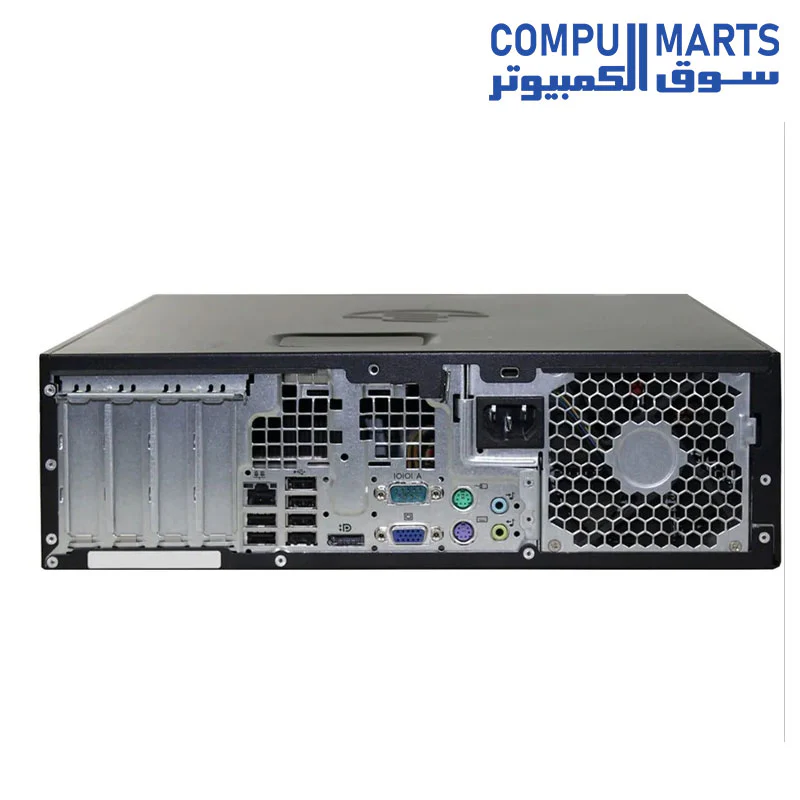 USED PC HP ProTOWER 600 G1 I7-4570 RAM 8G HDD 500G - Image 4