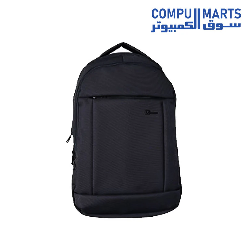 V-CASE New College Laptop Back Bag 15.6 - Image 4