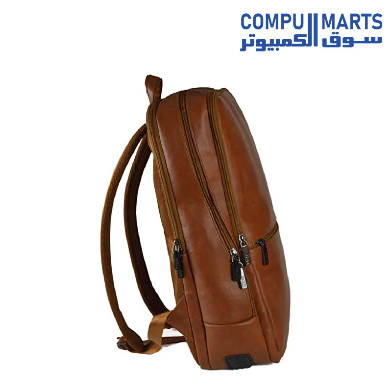 Laptop Bags 15.6" Leather 001 - Image 2
