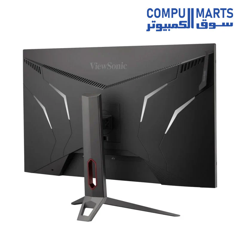 ViewSonic 32 Inch QHD IPS Gaming Monitor, 165Hz, Black- VX3219-2K-PRO-2 - Image 6