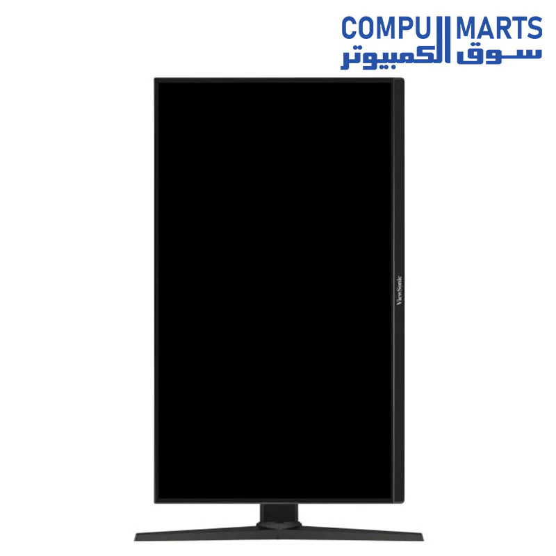 ViewSonic Japan 24.5-inch Gaming Monitor VX2528J-7 (Full HD/IPS/180Hz/MPRT 0.5 ms/HDMI,DP/ HDR10/FreeSync Premium/Built-in Speakers/Height Adjustment/Flicker-Free/Blue Light Filter) - Image 4
