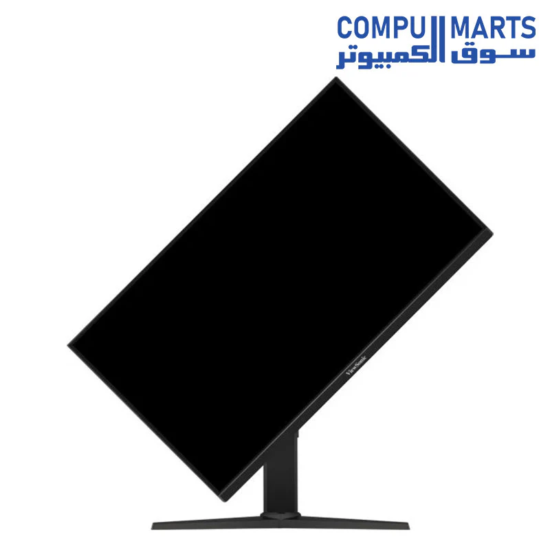 ViewSonic Japan 24.5-inch Gaming Monitor VX2528J-7 (Full HD/IPS/180Hz/MPRT 0.5 ms/HDMI,DP/ HDR10/FreeSync Premium/Built-in Speakers/Height Adjustment/Flicker-Free/Blue Light Filter) - Image 5