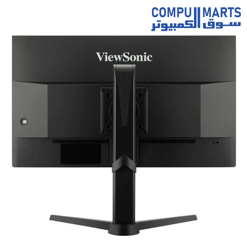 ViewSonic Japan 24.5-inch Gaming Monitor VX2528J-7 (Full HD/IPS/180Hz/MPRT 0.5 ms/HDMI,DP/ HDR10/FreeSync Premium/Built-in Speakers/Height Adjustment/Flicker-Free/Blue Light Filter) - Image 6