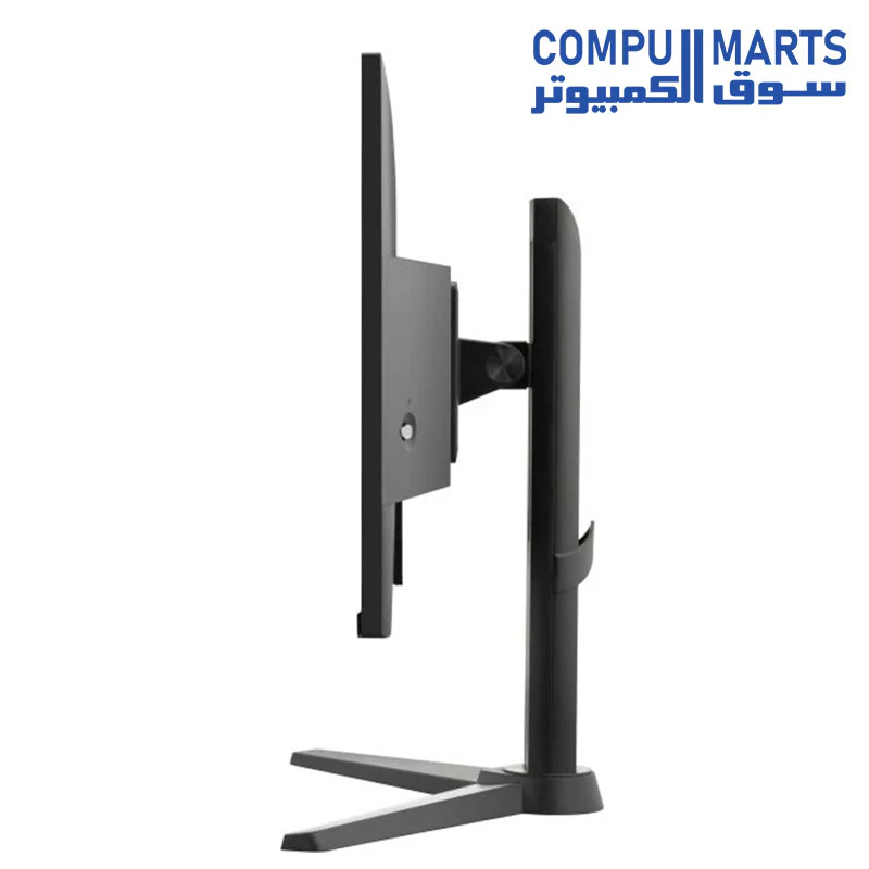ViewSonic Japan 24.5-inch Gaming Monitor VX2528J-7 (Full HD/IPS/180Hz/MPRT 0.5 ms/HDMI,DP/ HDR10/FreeSync Premium/Built-in Speakers/Height Adjustment/Flicker-Free/Blue Light Filter) - Image 7