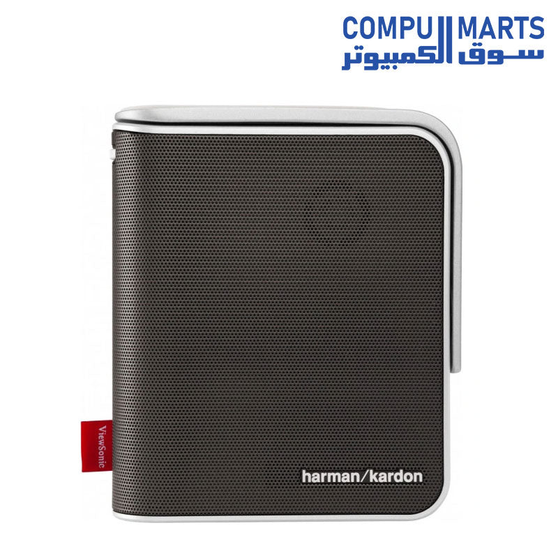 ViewSonic M1+G2 Smart LED Portable Projector with Harman Kardon Speakers - Image 3