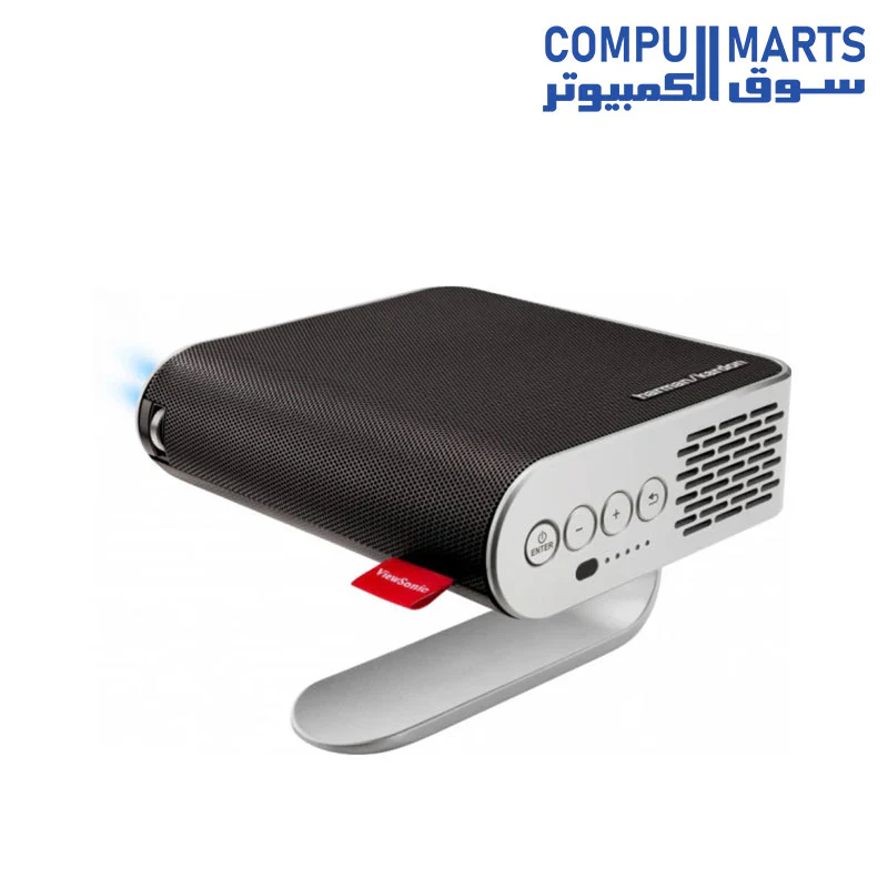 ViewSonic M1+G2 Smart LED Portable Projector with Harman Kardon Speakers - Image 8