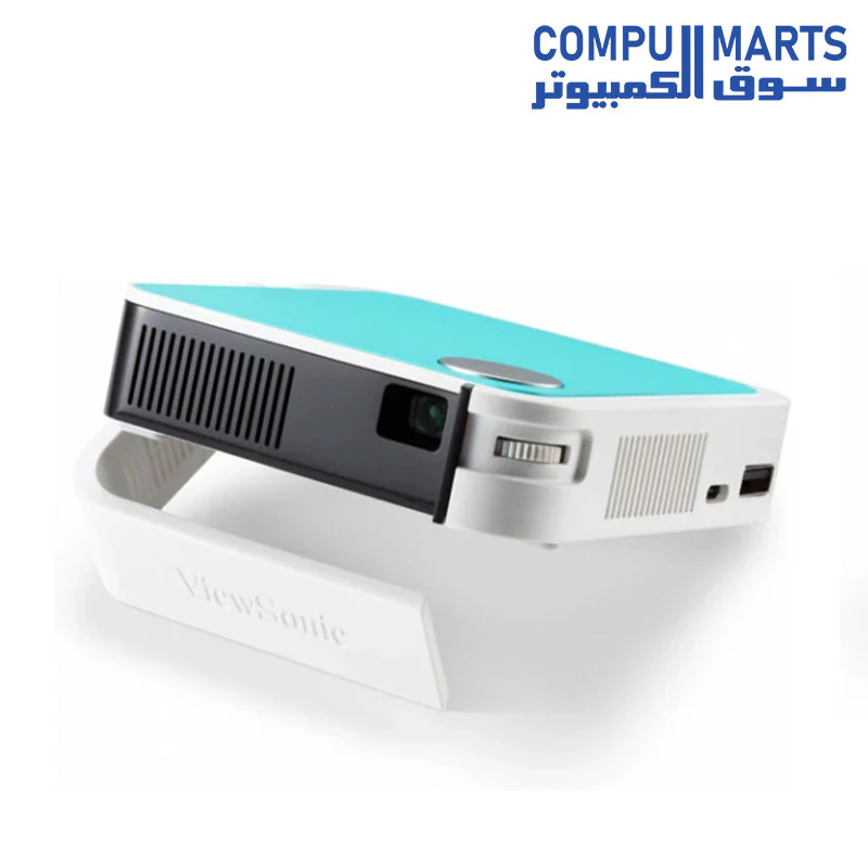 ViewSonic M1 mini Plus Smart LED Pocket Cinema Projector with JBL Speaker - Image 7