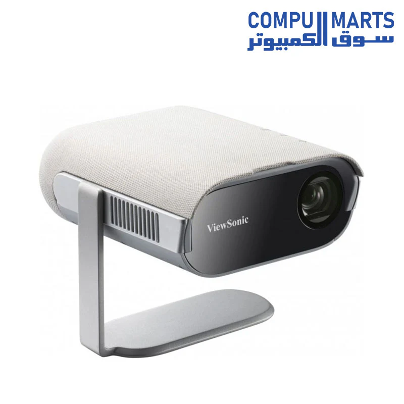 ViewSonic M1 Pro Smart LED Portable Projector with Harman Kardon Speakers - Image 3