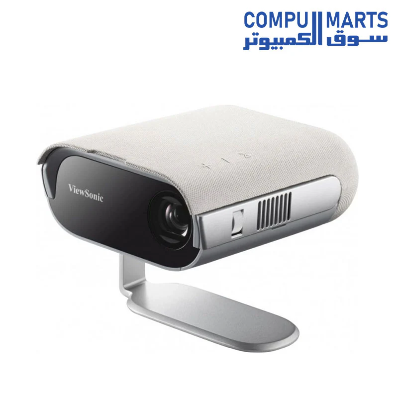 ViewSonic M1 Pro Smart LED Portable Projector with Harman Kardon Speakers - Image 4