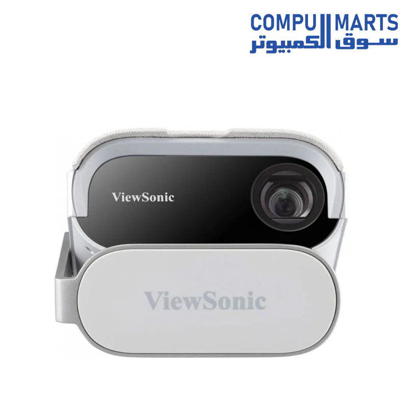 ViewSonic M1 Pro Smart LED Portable Projector with Harman Kardon Speakers - Image 5