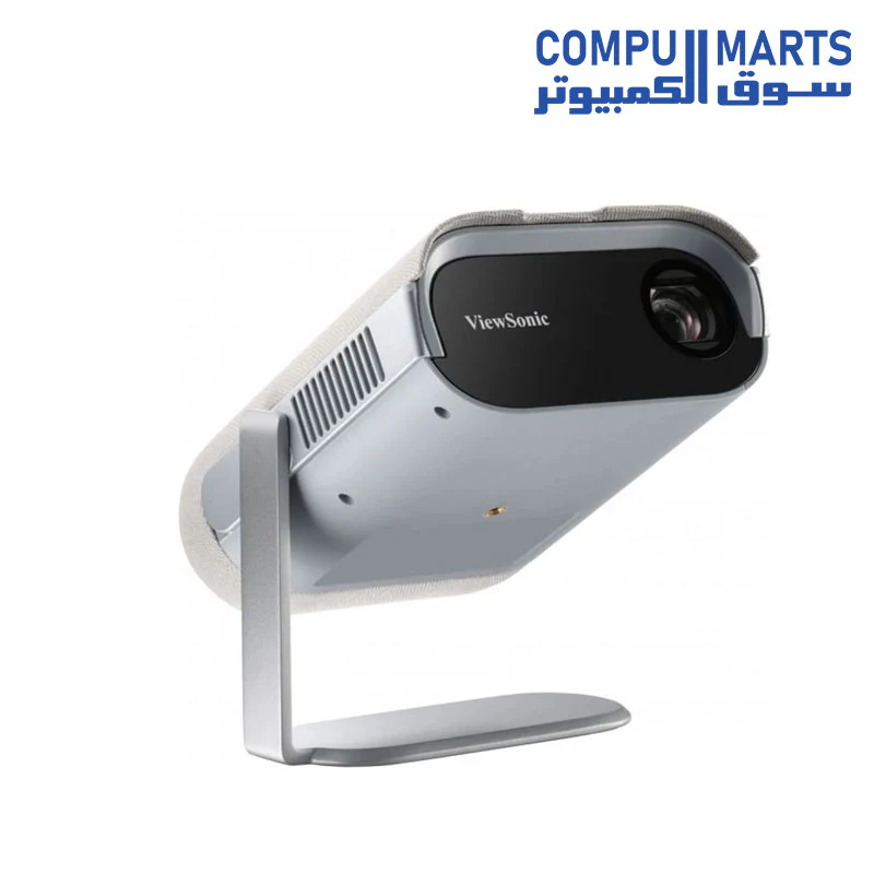 ViewSonic M1 Pro Smart LED Portable Projector with Harman Kardon Speakers - Image 6
