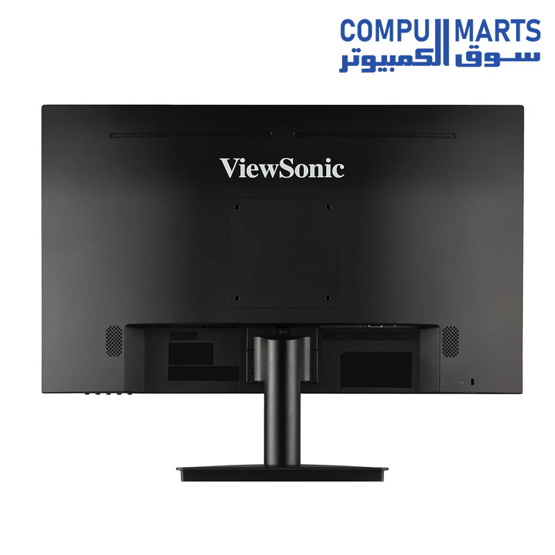 ViewSonic VA2406-H-2 24-inch 1080p Full HD Monitor with SuperClear VA Panel, Semi-Glare/Glossy Finish Screen, HDMI, VGA, for Business or Home use - Image 6